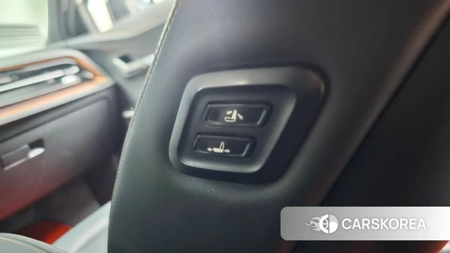Ssangyong Torres EVX id 4623328 из Кореи 19