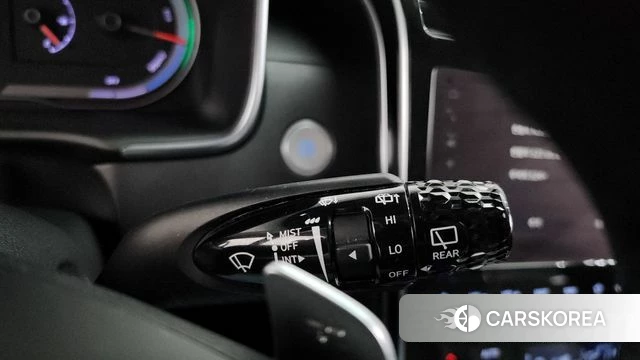 Hyundai Tucson Hybrid (NX4) id 4550606 из Кореи 19