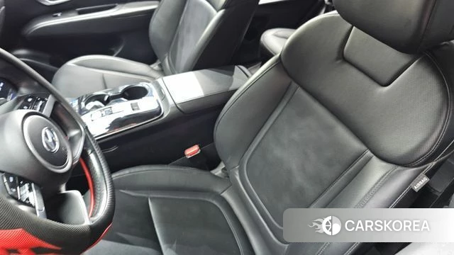 Hyundai Tucson Hybrid (NX4) id 4864613 из Кореи 19