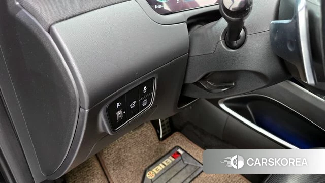 Hyundai Tucson Hybrid (NX4) id 4356127 из Кореи 19