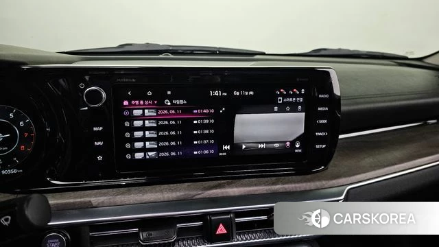 Kia K5 3rd generation id 4446821 из Кореи 19