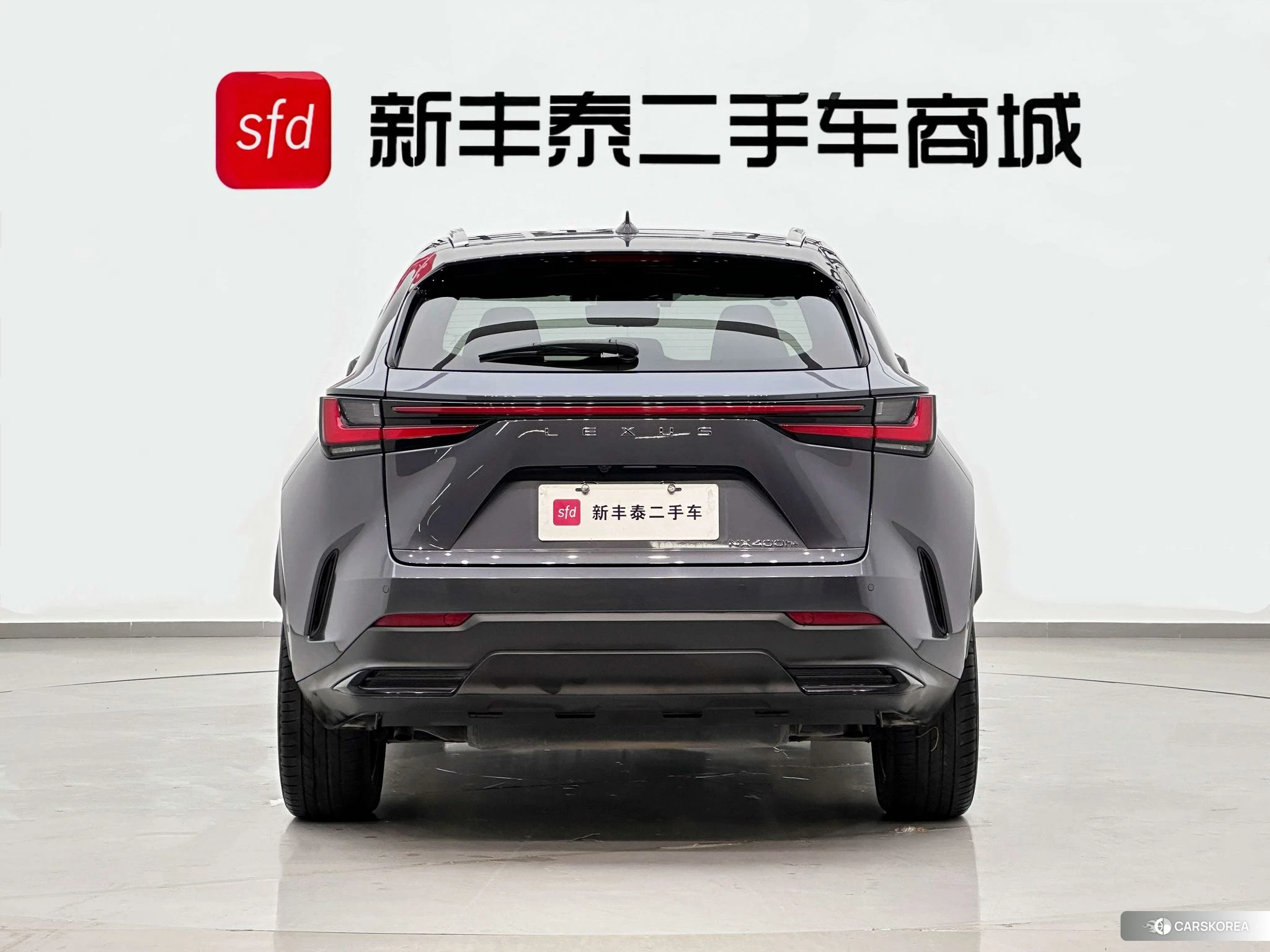 Lexus NX PHEV id 4467734 из Китая 19