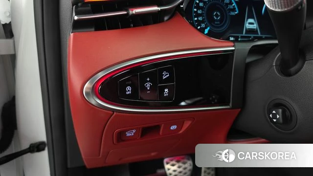 Genesis GV70 id 4739980 из Кореи 19