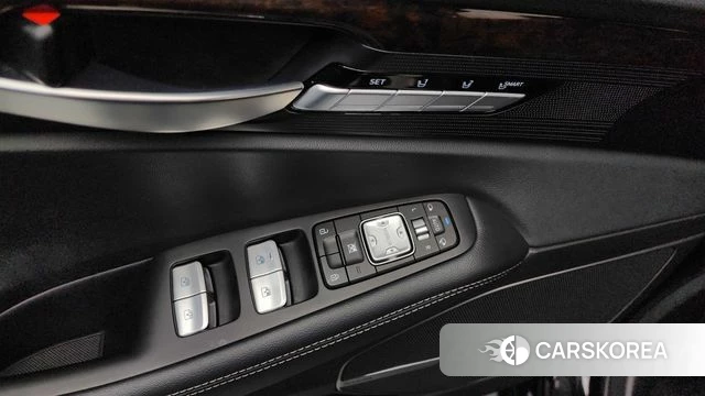 Genesis G90 id 4371516 из Кореи 19