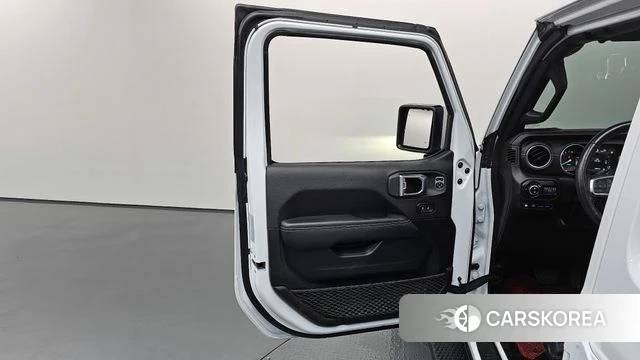 Jeep Wrangler (JL) id 4549670 из Кореи 19