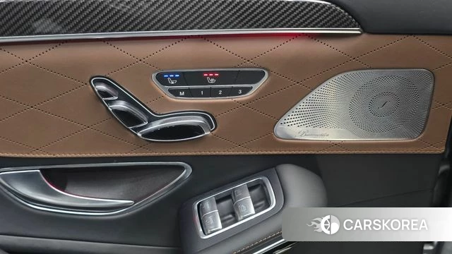 Mercedes-Benz S-Class W222 id 4587504 из Кореи 19
