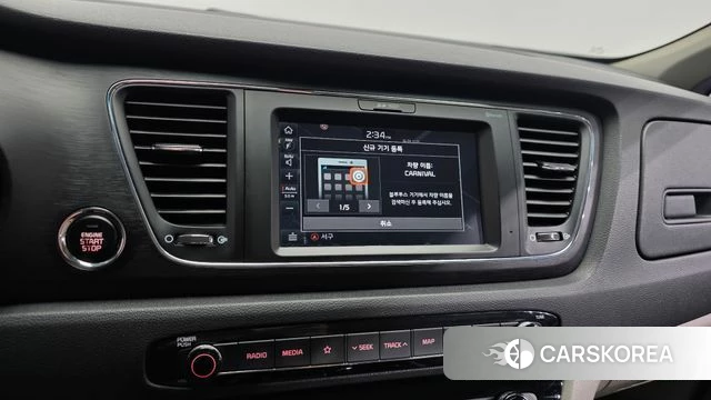 Kia The New Carnival id 4345164 из Кореи 19