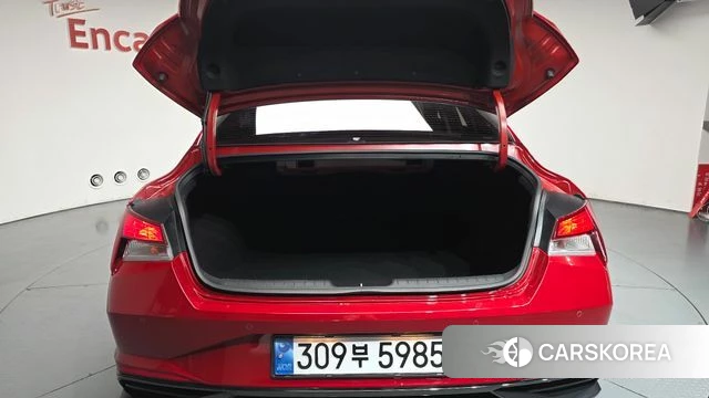 Hyundai Avante (CN7) id 4561735 из Кореи 19