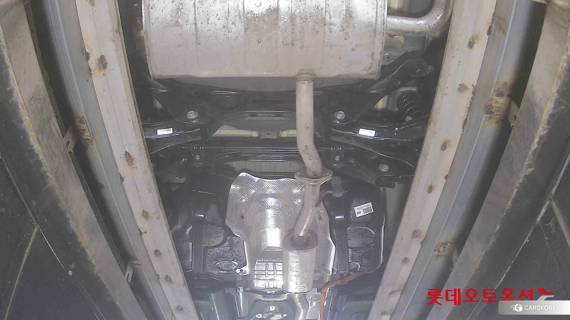 Kia Sportage Hybrid id 4902425 из Кореи 19