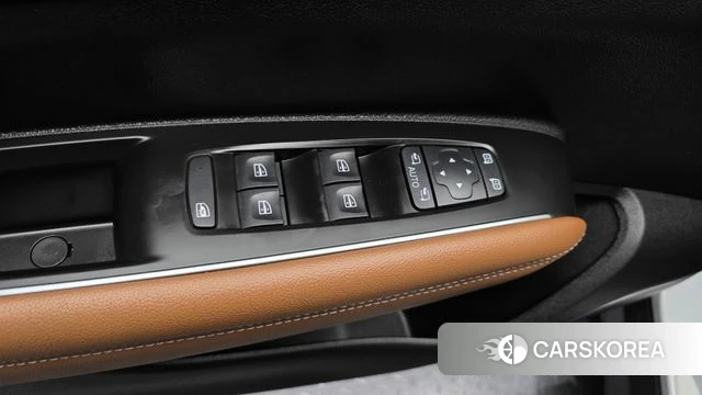 Renault Korea (Samsung) The New QM6 id 4935178 из Кореи 19