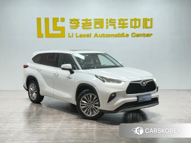 Toyota Highlander id 4273473 из Китая 19