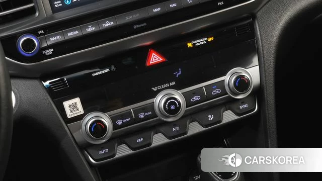 Hyundai The New Avante AD id 4937320 из Кореи 19