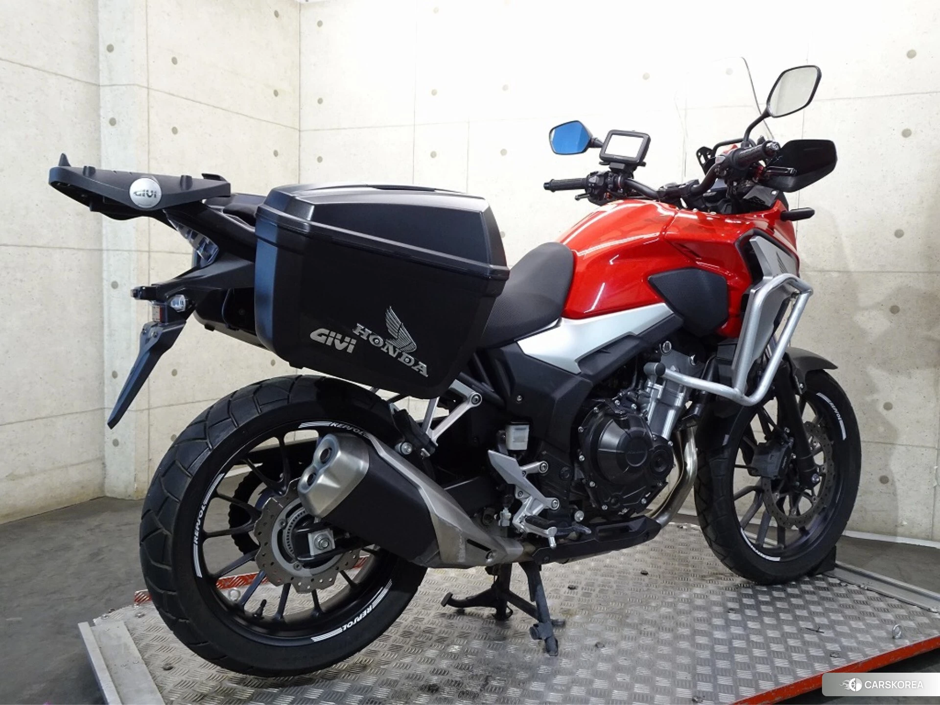 Honda 400X id 3950417 из Японии 19