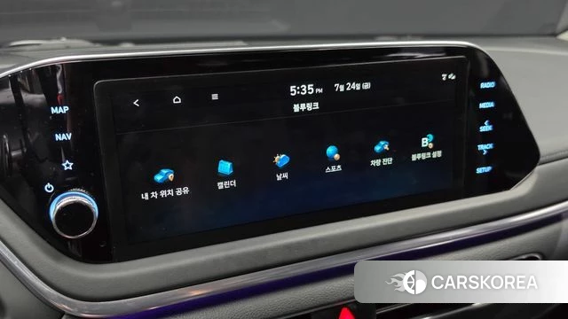 Hyundai Sonata (DN8) id 4624099 из Кореи 19
