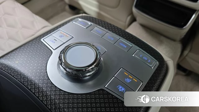 Genesis G80 (RG3) id 4523222 из Кореи 19