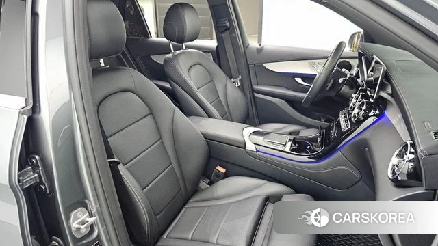 Mercedes-Benz GLC-Class X253 id 4377189 из Кореи 19