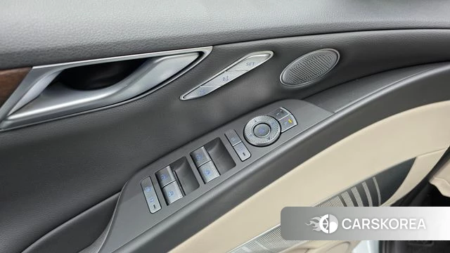 Genesis G80 (RG3) id 4764615 из Кореи 19