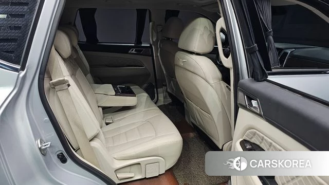 Ssangyong G4 Rexton id 4490947 из Кореи 19