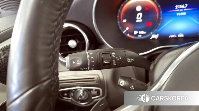 Mercedes-Benz GLC-Class X253 id 4324605 из Кореи 19
