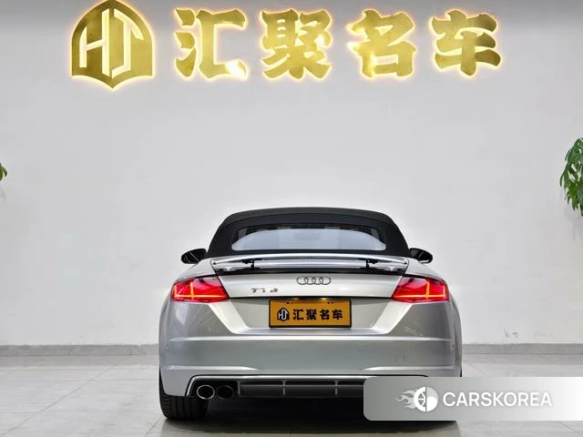 Audi TTS id 3889962 из Китая 19