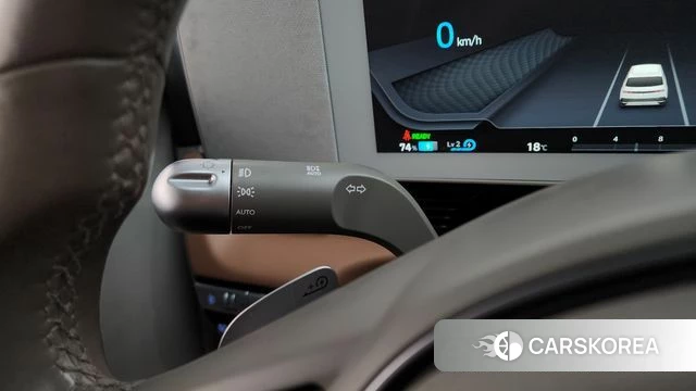 Hyundai Ionic 5 id 4283423 из Кореи 19