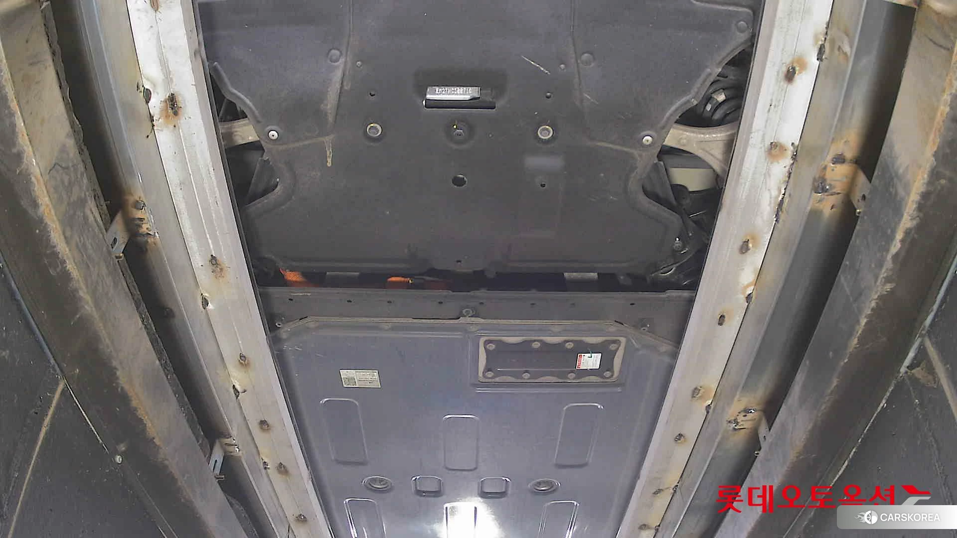 Kia EV6 GT id 3869319 из Кореи 19