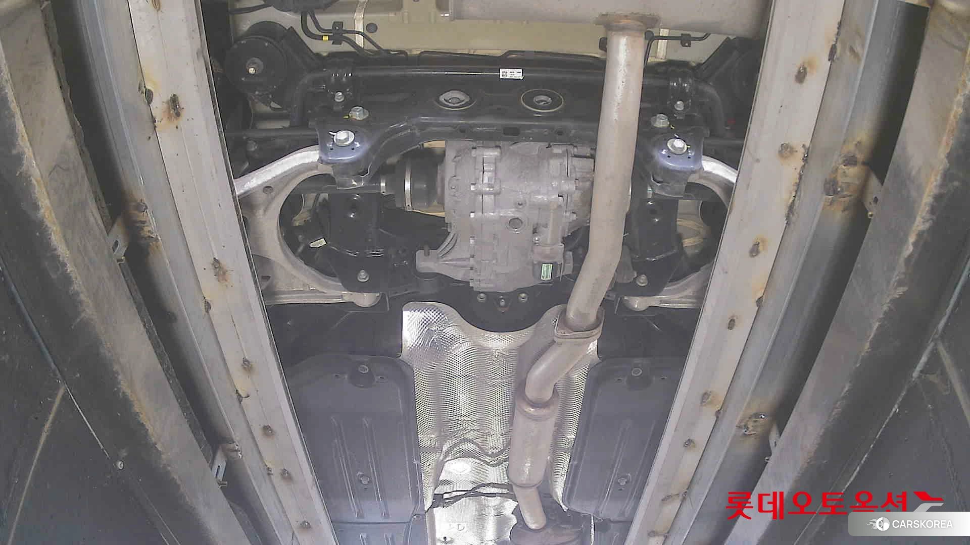 Hyundai GV80 id 4289307 из Кореи 19