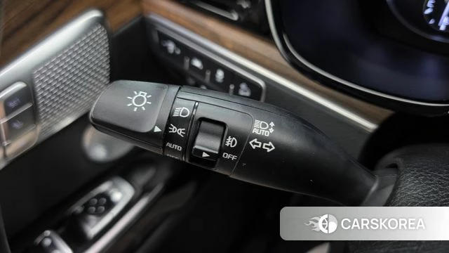 Kia Mohave Master id 4542434 из Кореи 19