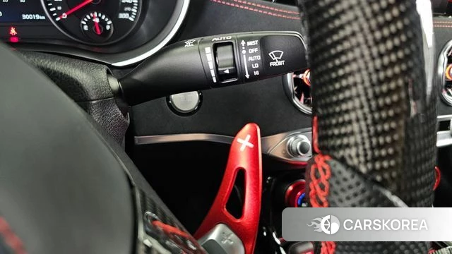 Kia Stinger Meister id 4793597 из Кореи 19