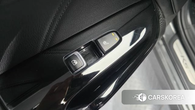 Kia K5 Hybrid 3rd Generation id 4293191 из Кореи 19