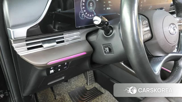 Hyundai The New Grandeur IG id 4501777 из Кореи 19