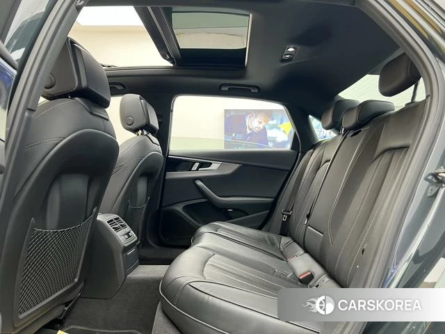 Audi A4L id 4300472 из Китая 19