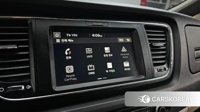 Kia The New Carnival id 4574234 из Кореи 19