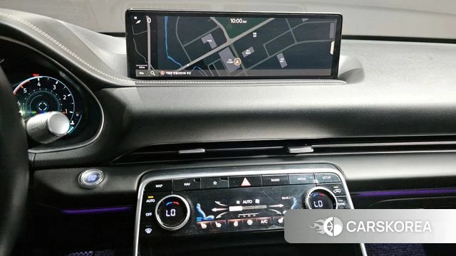 Genesis GV80 id 4355959 из Кореи 19