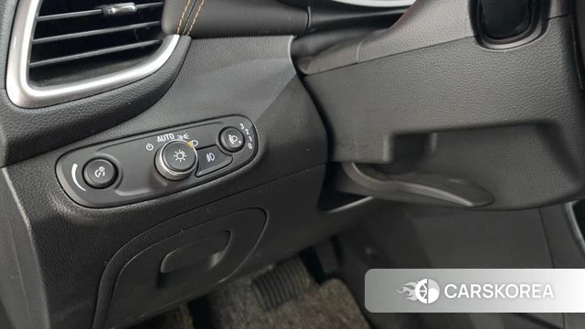 Chevrolet (GM Daewoo) The New Trax id 4410441 из Кореи 19