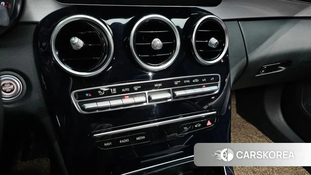 Mercedes-Benz C-Class W205 id 4637434 из Кореи 19