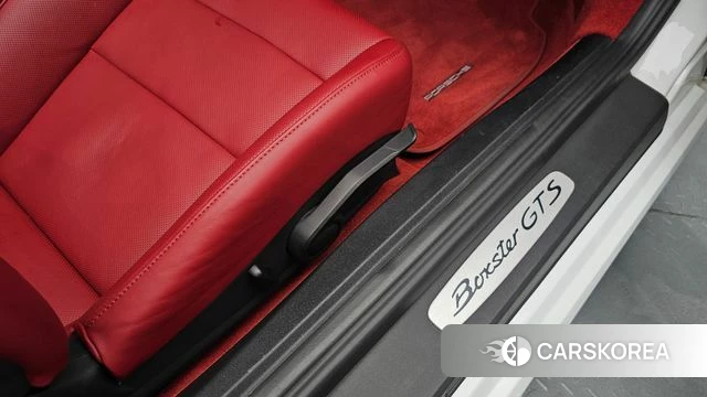 Porsche 718 Boxster id 4477331 из Кореи 19