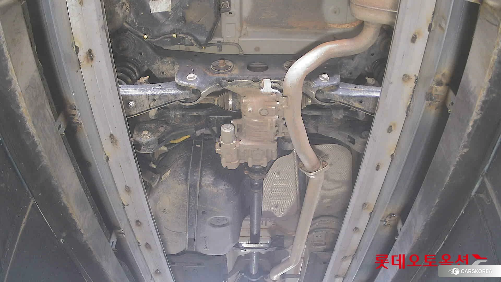 Hyundai Santa Fe id 4289328 из Кореи 19