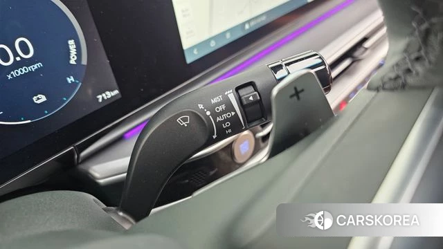 Hyundai Grandeur Hybrid (GN7) id 4266070 из Кореи 19