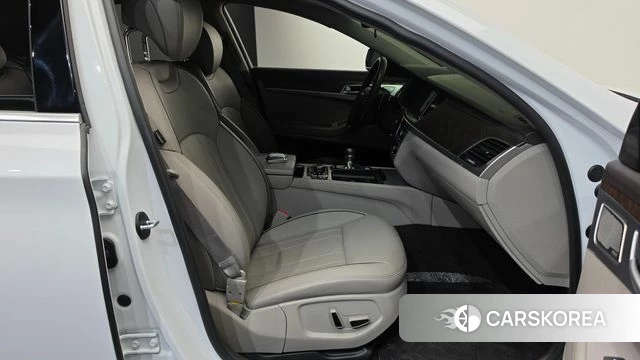 Genesis G80 id 4667593 из Кореи 19