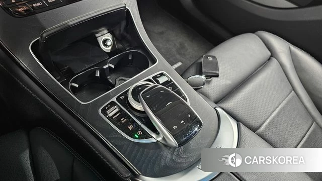 Mercedes-Benz GLC-Class X253 id 4689154 из Кореи 19
