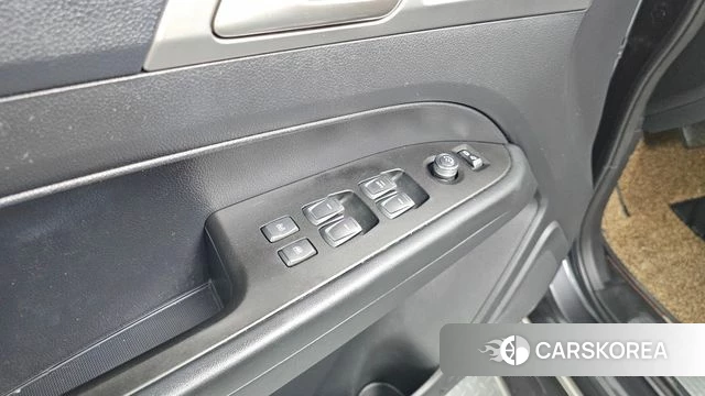 Ssangyong Rexton Sports id 4403547 из Кореи 19