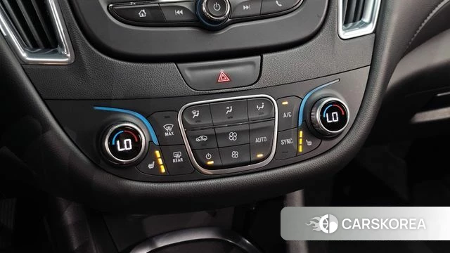 Chevrolet (GM Daewoo) All New Malibu id 4794928 из Кореи 19