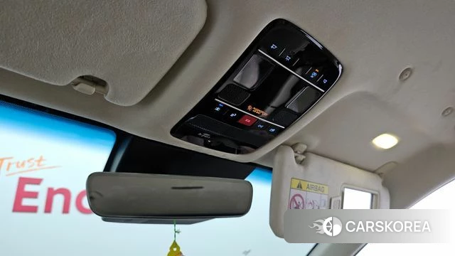 Hyundai Grandeur Hybrid (GN7) id 4640658 из Кореи 19