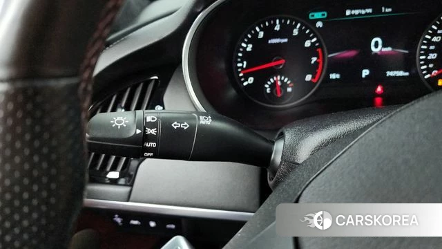 Kia Stinger Meister id 4245319 из Кореи 19