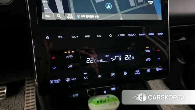 Hyundai Tucson Hybrid (NX4) id 4282057 из Кореи 19