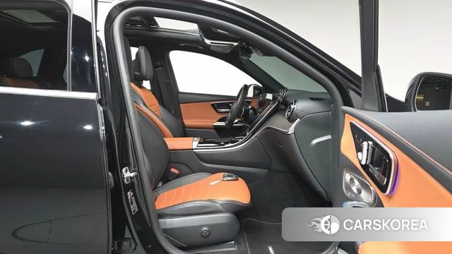 Mercedes-Benz GLC-Class X254 id 4749374 из Кореи 19