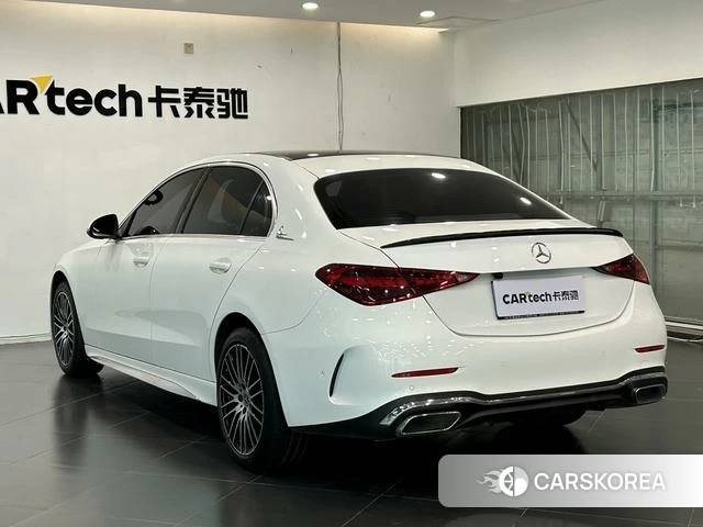 Mercedes-Benz Class C id 4393412 из Китая 19