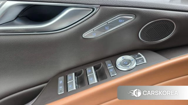 Genesis G80 (RG3) id 4768959 из Кореи 19