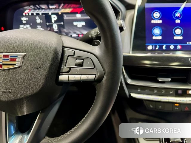 Cadillac CT5 id 3902029 из Китая 19